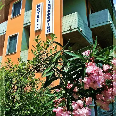 伊尔比安克斯皮诺旅馆 酒店 2*